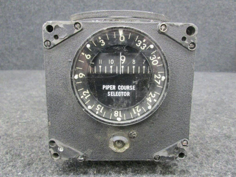 52D27 Mitchell Directional Gyro Indicator Piper Course Selector (CORE)