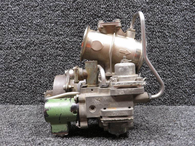 3214414-3 Allied-Signal Pressure Regulation Valve Assembly