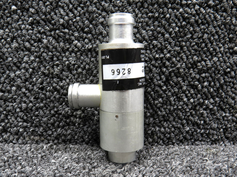 450200-3 Precise Flight Standby Vacuum Regulator Valve Assembly