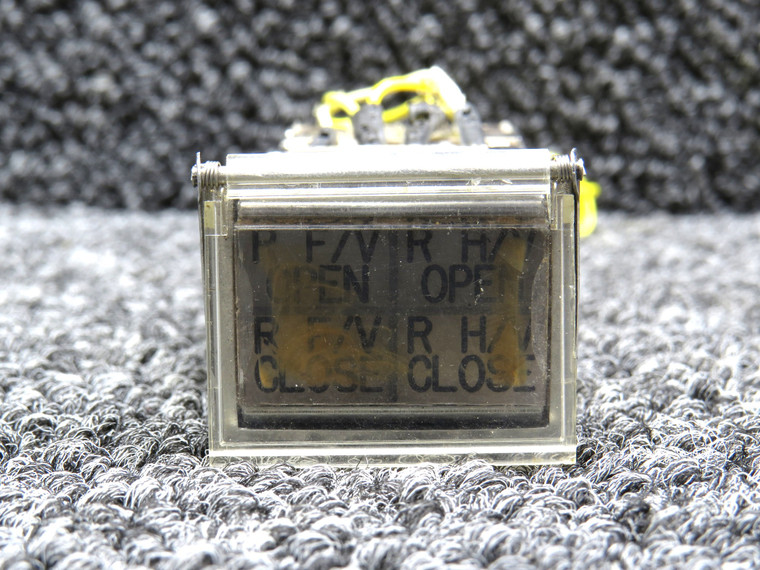 45AS88820-023 Mitsubishi MU300 Fuel &amp; Hyd Valve Shutoff Push Switch RH