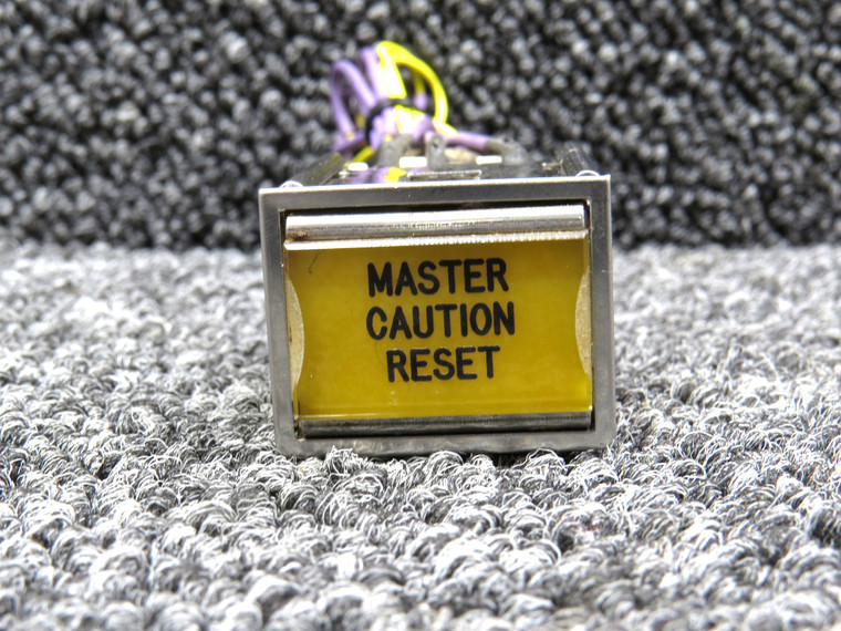 45AS88820-017 Mitsubishi MU300 Master Caution Reset Push Switch