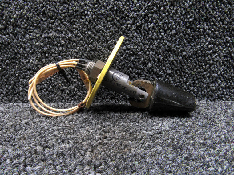 GIF5400-20 LearJet 35 Float Wing Tank Switch