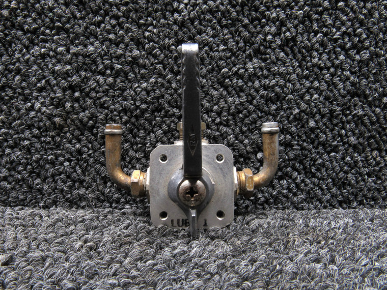 710-3-1-8D Teledyne Static Selector Valve Assembly