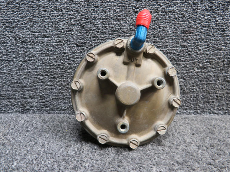 G-719553-12V Piper PA23-250 Heater Fuel Pump Assembly (Volts: 12)