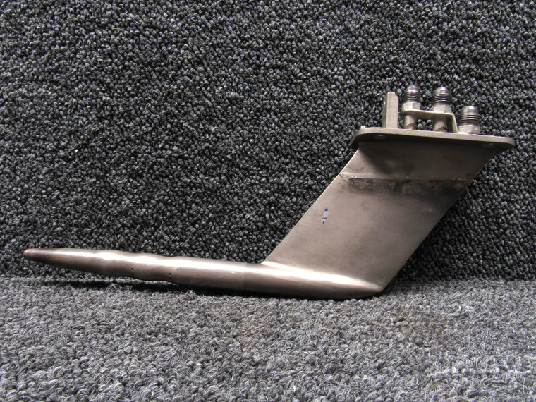 856MG2 Rosemount Static Pitot Tube RH
