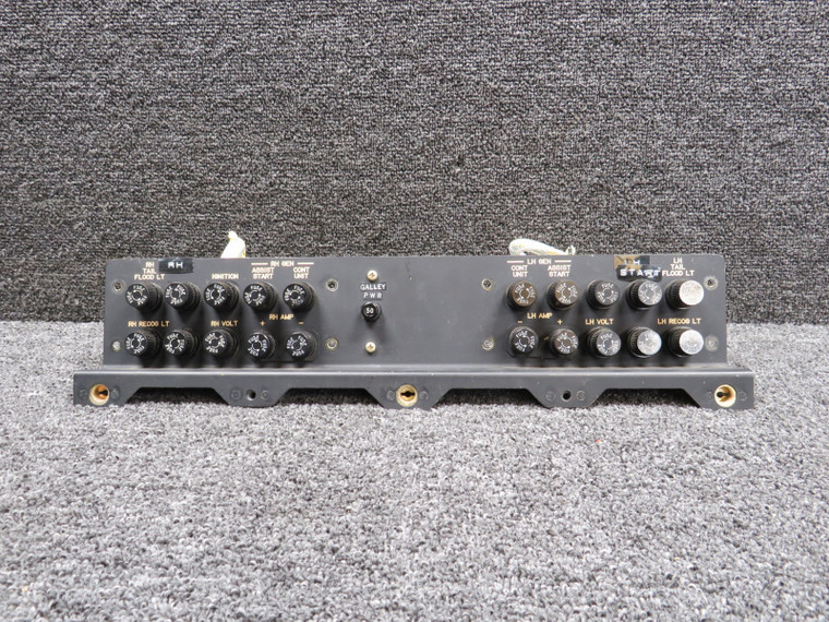 Mitsubishi MU-300 Fuse Panel Assembly