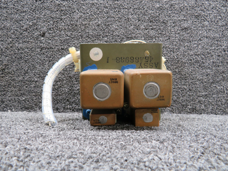 45A88938-1 Mitsubishi MU-300 Relay Assembly