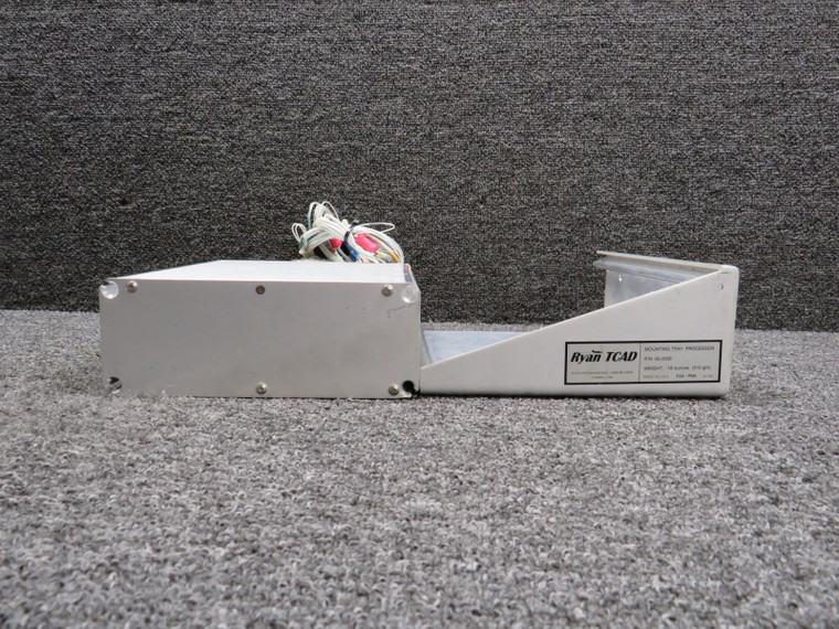 70-2420-4 Ryan International TCAD Processor with Mounting Tray
