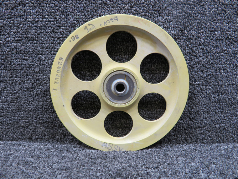 6260401-1 Cessna Citation III 650 Aileron Pulley Assembly (WS230.60)
