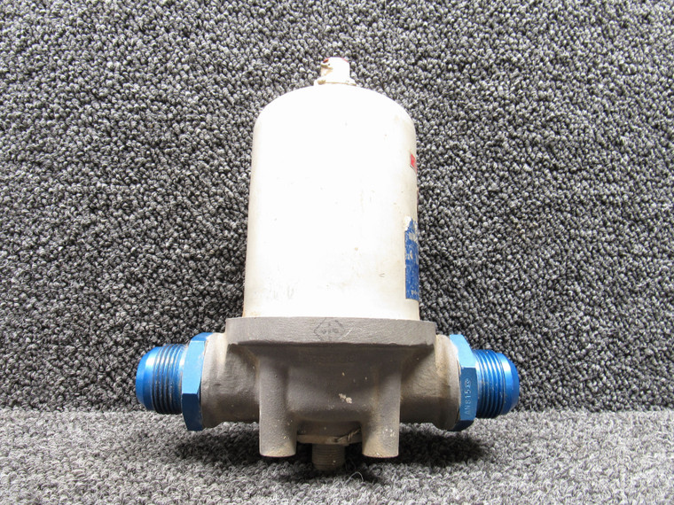 303301 Michigan Dynamics Fuel Filter with Housing