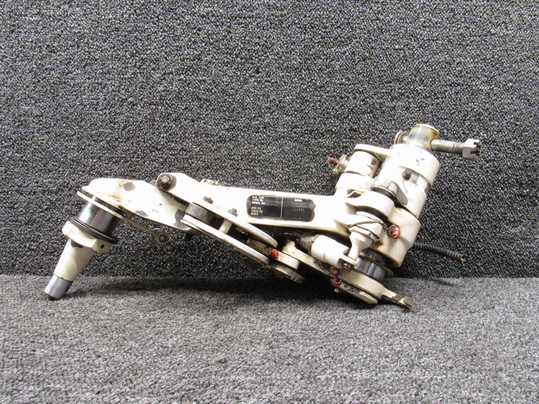 25UM804A-K Hawker 125-3A Main Landing Gear Side Stay Assembly w Mods RH