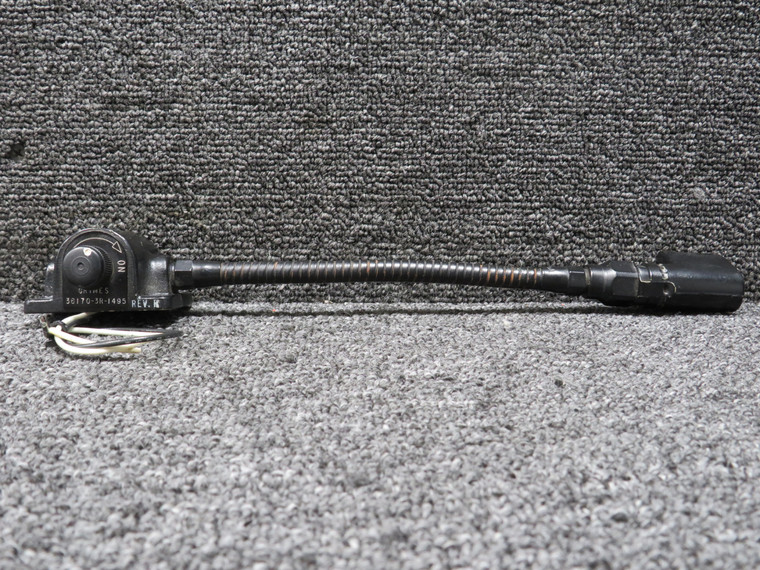 36170-3R-1495 Grimes Cockpit Light with Revision (Volts: 28)