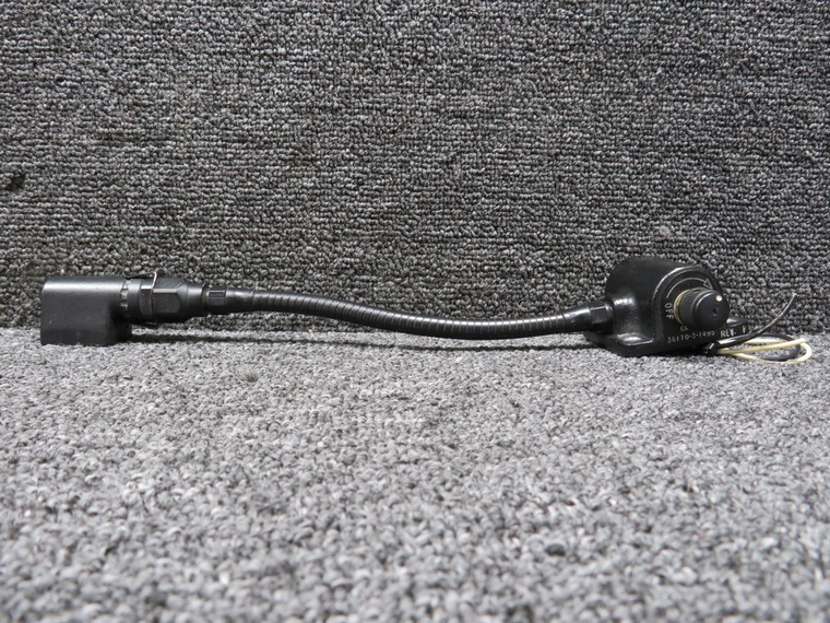36170-3-1495 Grimes Cockpit Light with Revision (Volts: 28)