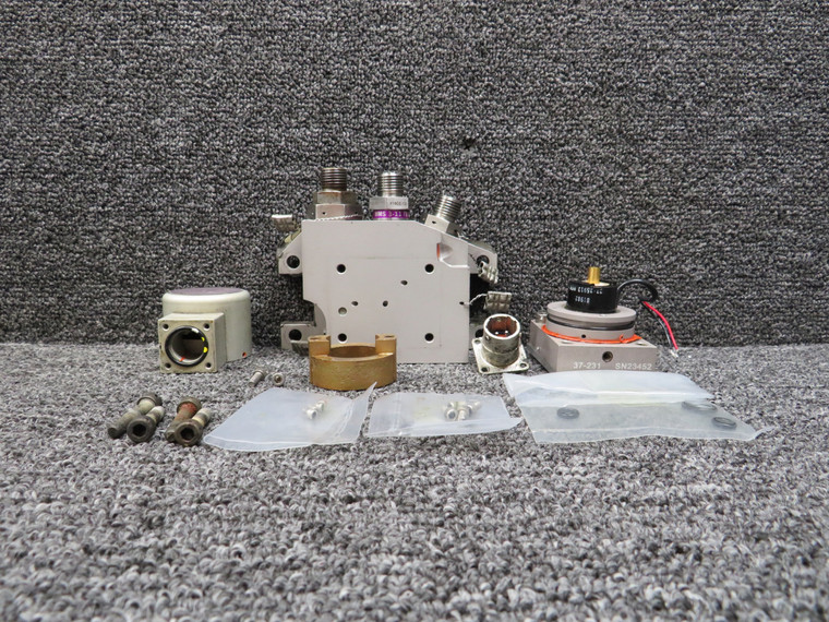 39-353 (Alt: 10-61093-201) Crane Hydro-Aire Control Valve (Core)