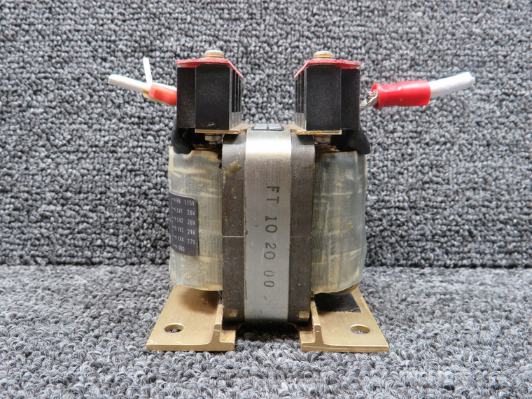 FT1145 (Alt: 10-60828-15) Electrocube 1.0-KVA Autotransformer