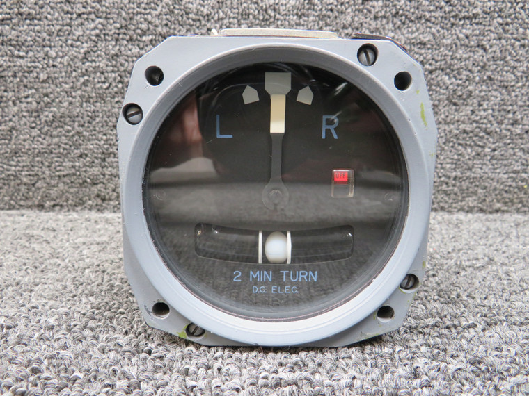 1234T100-3ATZ Electric Gyro Corporation Turn and Slip Indicator (Core)