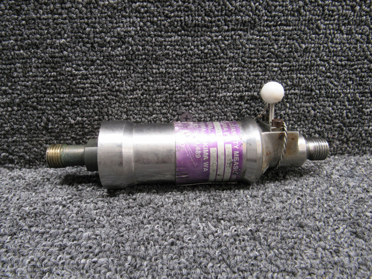 2-8041-1 (Alt: 10-62204-17) Dowty Aerospace Auto Quantity Measuring Fuse Assy