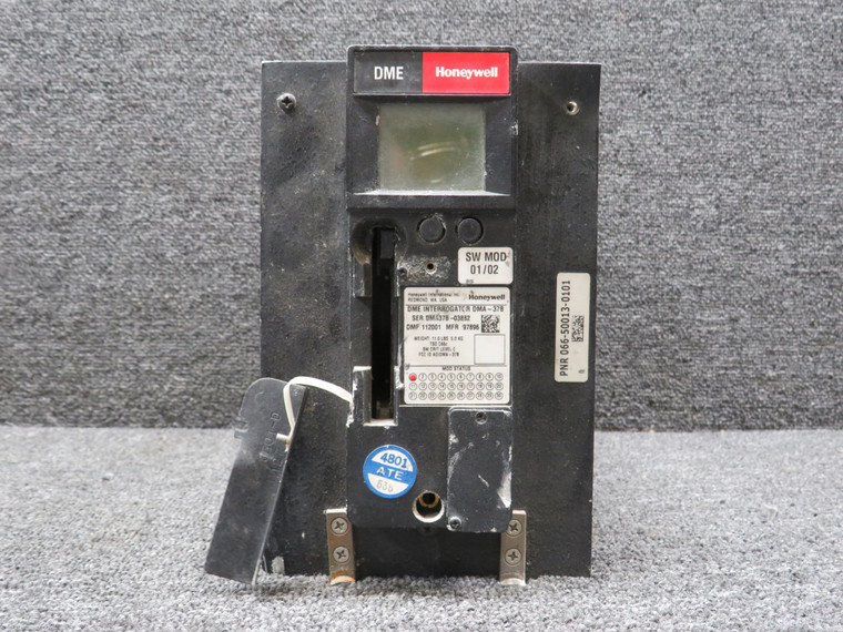066-50013-0101 Honeywell DMA-37B DME Interrogator Unit (Core)