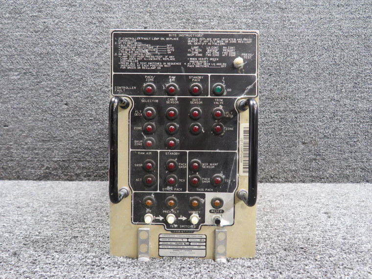 622814-5 Garrett Canada Pack-Zone Temperature Controller (Core)