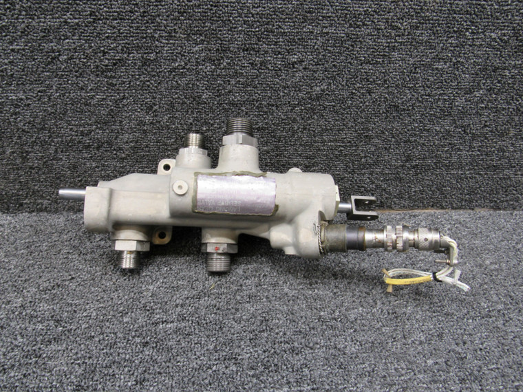 1FA01134-2 (Alt: S273A010-2) Frisby Airborne Landing Gear Select-Bypass Valve
