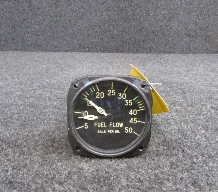6300-B17A-14-A4 Bendix Autosyn Fuel Flow Indicator (Volts: 26) (CORE)