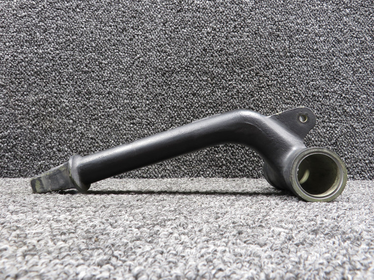 369A7501-7 (Alt: 369A7501-14) Hughes 500D Control Pedal Arm Assembly LH