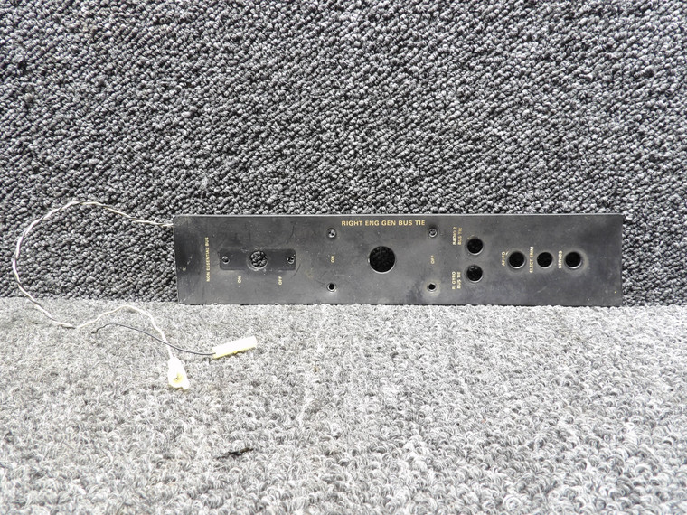 558-977 (Alt: 50753-000) Astronics Corp EL Bus Panel (Volts: 115)