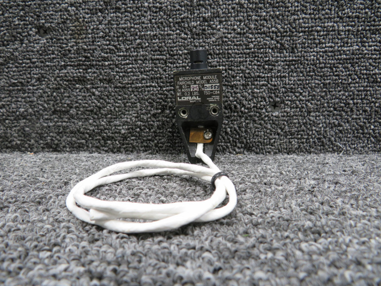 93-A055-95 Fairchild A55B Microphone Module