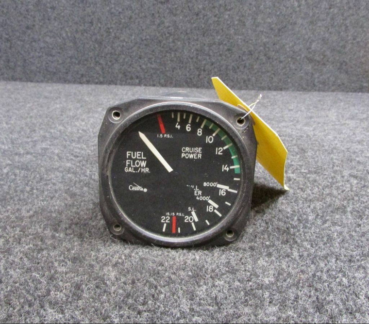 22-869-026 Garwin Fuel Flow Indicator (Core)
