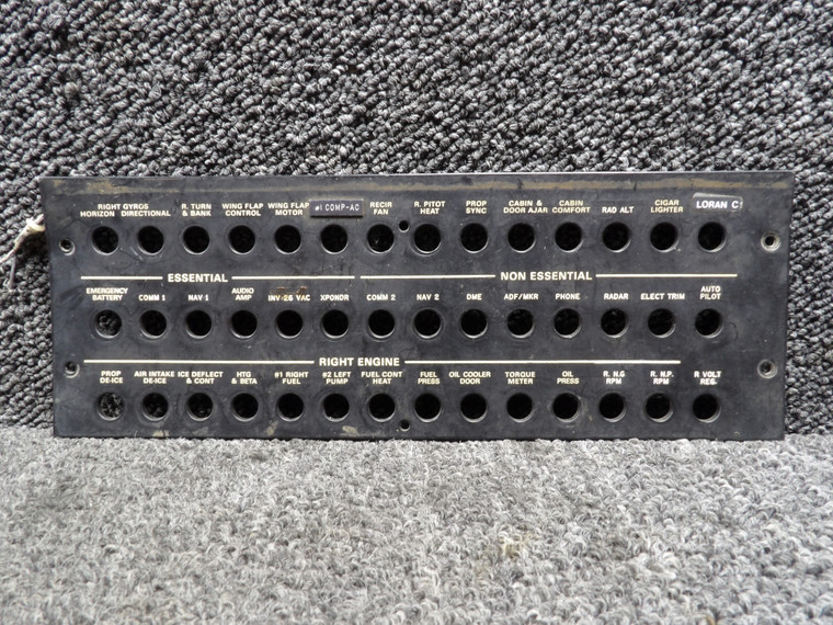 80479-003 Astronics Corp EL Panel Assembly