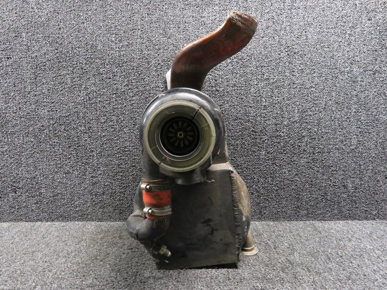 5174C000, 1531D000 Normalair Garrett H/T Ex Cooling Turbine Assembly