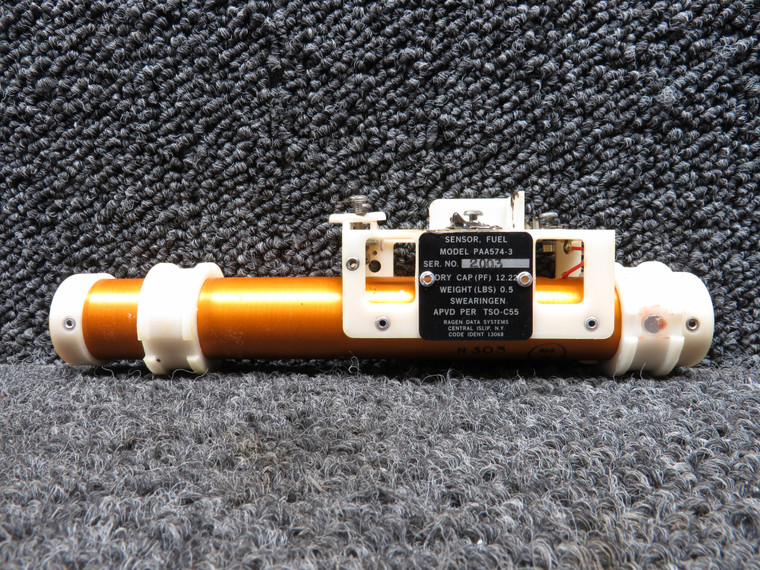 PAA574-3 Ragen Data Systems Fuel Quantity Transmitter Assembly