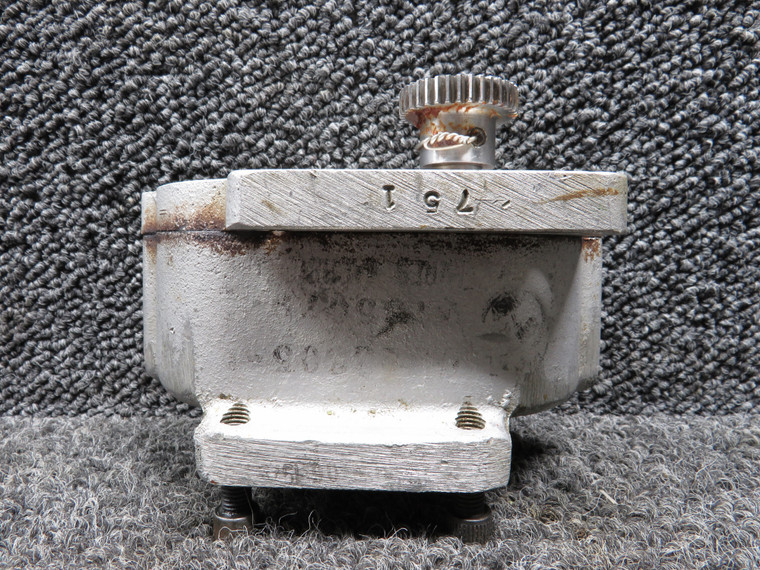 0843310-1 Cessna Landing Gear Actuator Reduction Unit Assembly