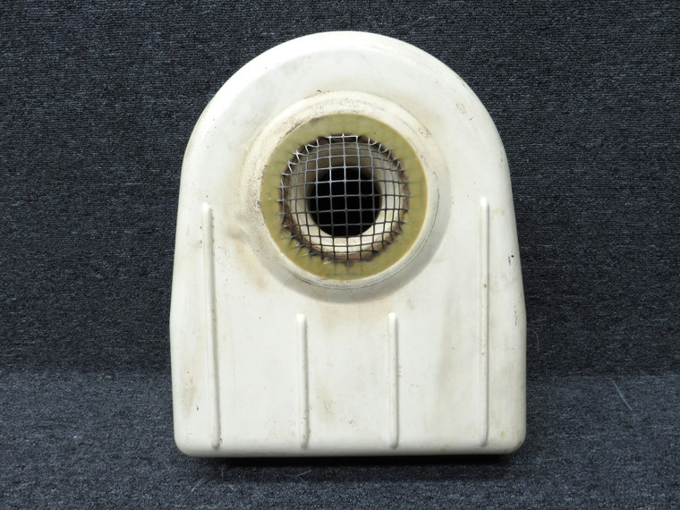 744202-1 Hamilton Standard Air Cycle Machine Air Outlet Housing Assembly