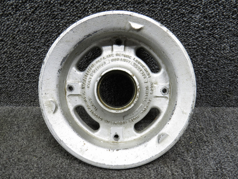 9532916 Goodyear 16x4.4 Landing Wheel Inner Half Assembly