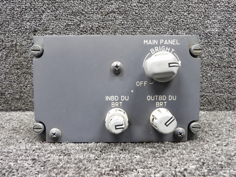 233A2228-1 (Alt: 233A2228-101) Boeing 737-800 Main Lighting Panel