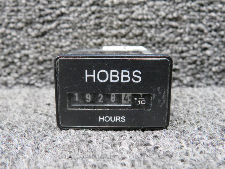 17174-002 Cirrus SR22 Hobbs Hour Meter Indicator (Volts: 12-24)