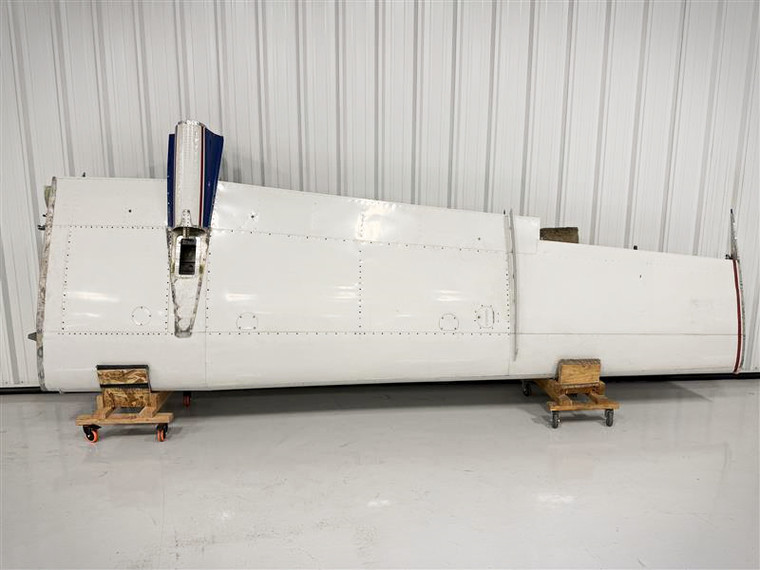 1422005-23 Cessna T337G Wing Structure Assembly LH