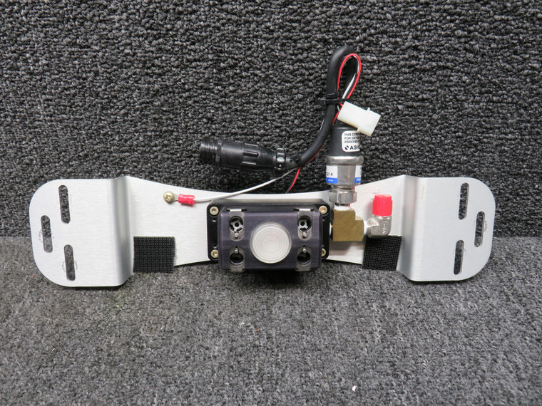102N0232-1 Cirrus SR22 Precise Flight Oxygen Manifold