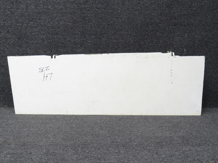1159CSH20704-7 Gulfstream G-2 Spoiler Assembly Ground LH