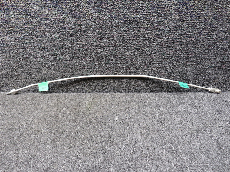 102N0252-1 Cirrus Precise Flight Aft Fuselage Low Pressure Oxygen Line