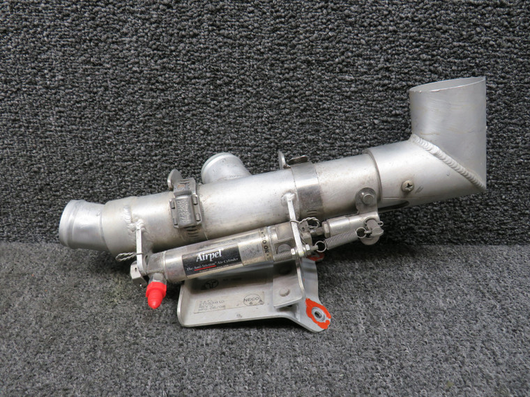 ETI-G3-403-1, E16D1.5-N Tornado Alley Turbo Heater Actuator Valve Assy