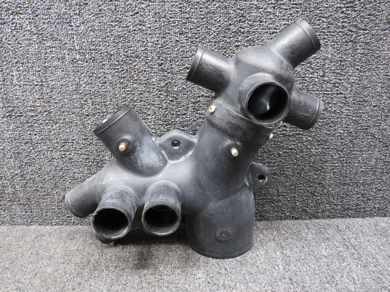 22106-001 Cirrus SR22 Cabin Air Distribution Manifold