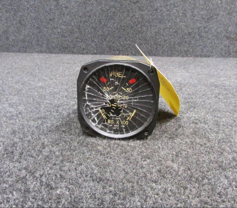 37-2-4100-4 Simmons Aerocessories Fuel Indicator (CORE)