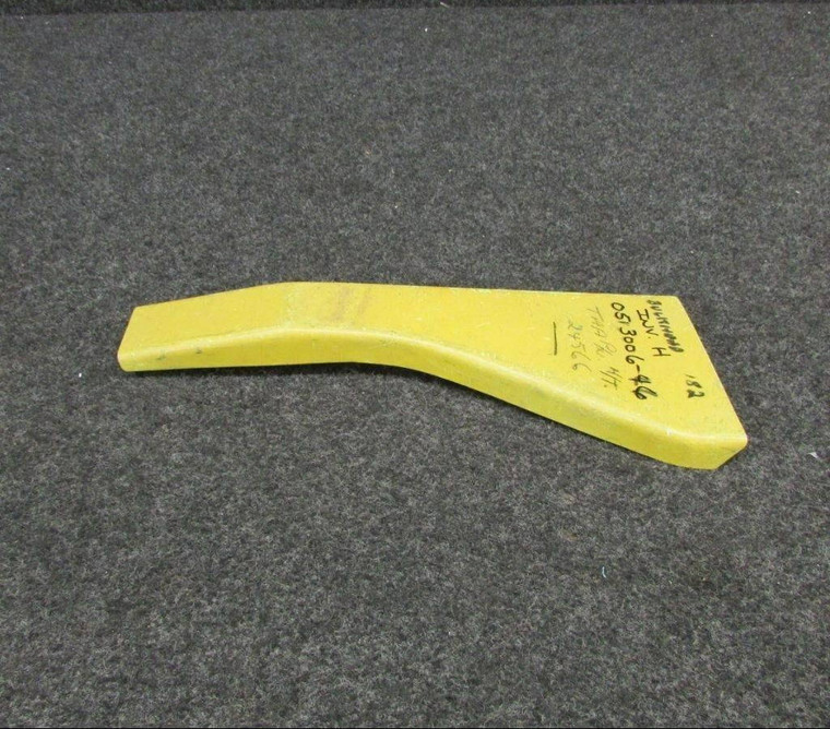 0513006-46 (USE: 0513006-110) Cessna 182 Bulkhead Doorpost Aft LH