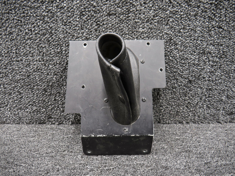 C680-1, A678-3 Robinson R44 Forward Cabin Panel Cover with Boot