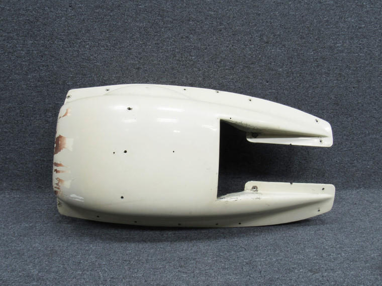 50-910275-1049 Beechcraft King Air Oil Cooler Duct Assembly (Repaired)