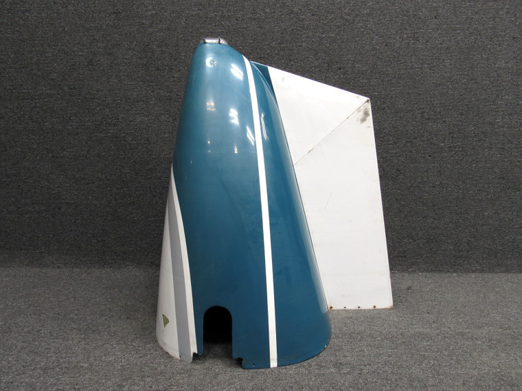 50-440018-617 Beech A90 Tailcone Assembly with Fin &amp; Light (Core)