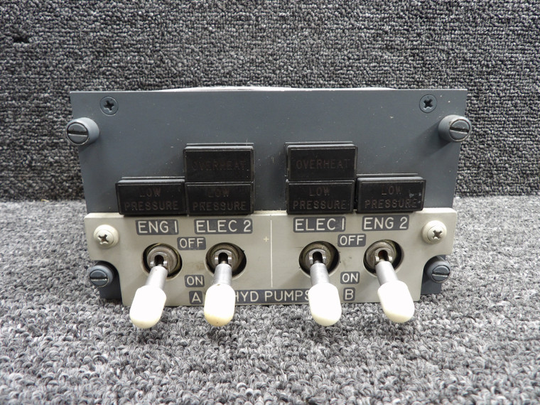 69-37317-300 Boeing P5-8 Hydraulic Pump Switch Assembly