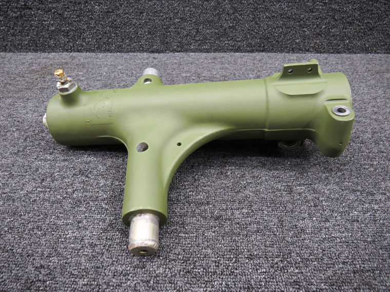 67926-012 Piper PA28R-200 Main Landing Gear Trunnion LH with 8130-3 &amp; PAI-PT-1